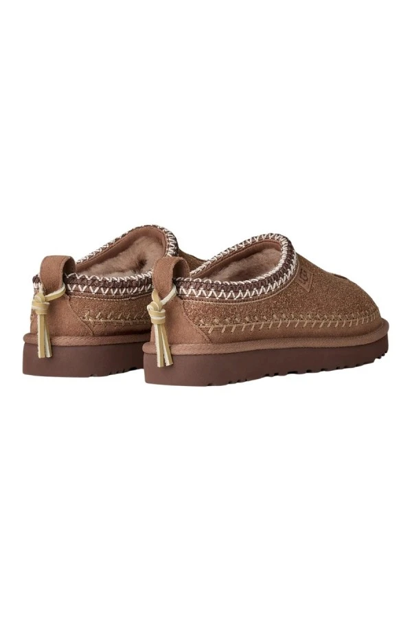UGG Women's Slippers Tasman Biarritz - BROWN