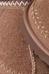 UGG Women's Slippers Tasman Biarritz - BROWN