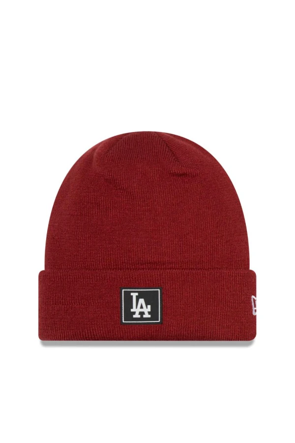 NEW ERA Σκούφοι TEAM CUFF BEANIE LOSDOD  HRDOTC - RED