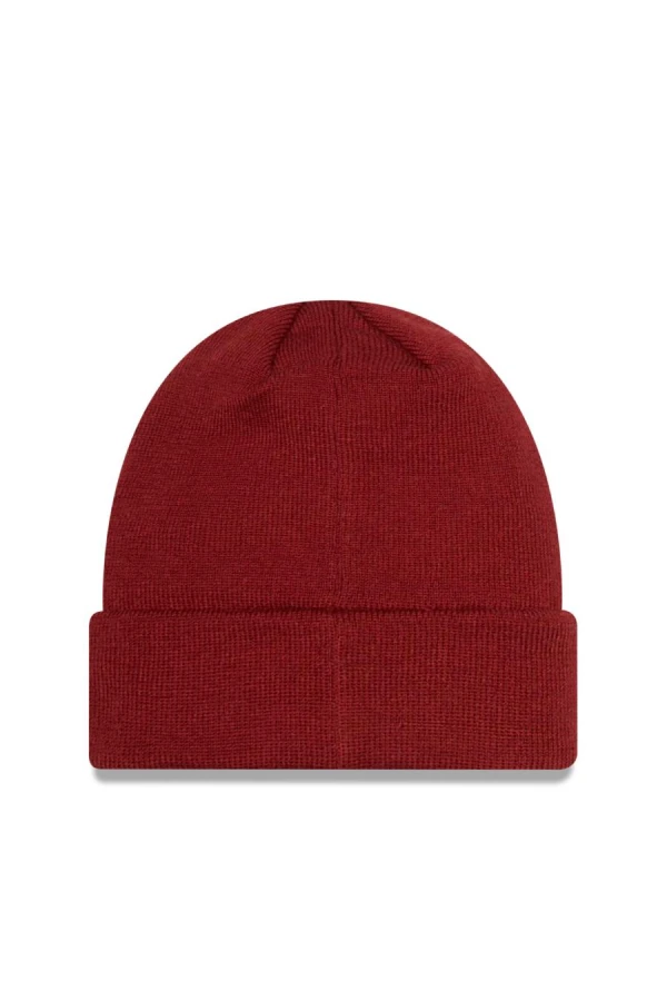 NEW ERA Σκούφοι TEAM CUFF BEANIE LOSDOD  HRDOTC - RED