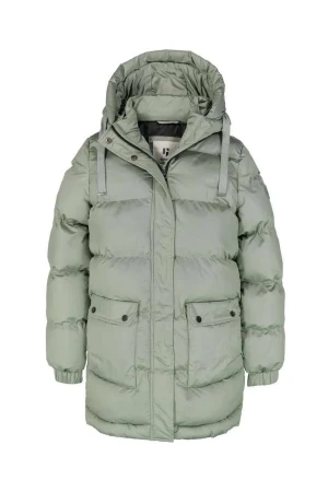 GARCIA Μπουφάν GJ300903_ladies outdoor jacket - PEANUT