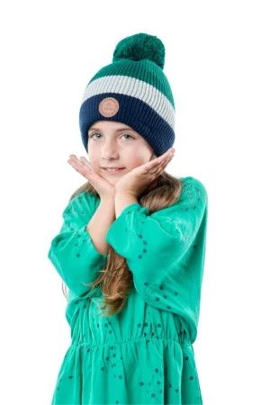 CABAIA ΠΑΙΔΙΚΟΣ ΣΚΟΥΦΟΣ BELLA LUNA 6-12 YEARS - POLAR- BLUE