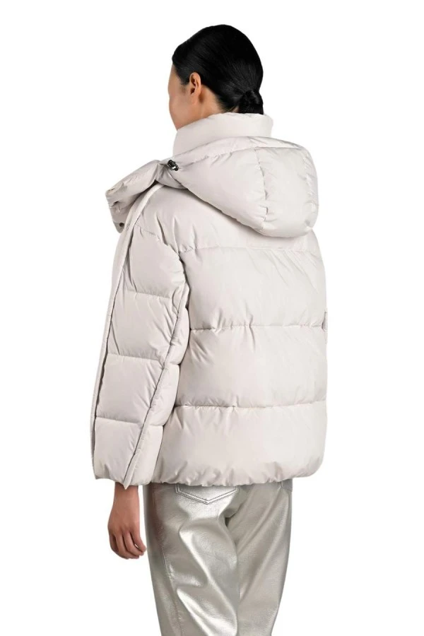 CANADIAN jacket Moberly microfiber – White