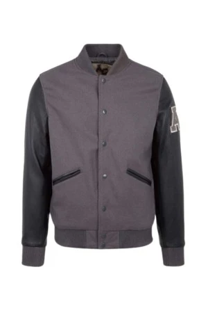 AMERICAN COLLEGE  Bomber Jacket THE NEW VARSITY JACKET 