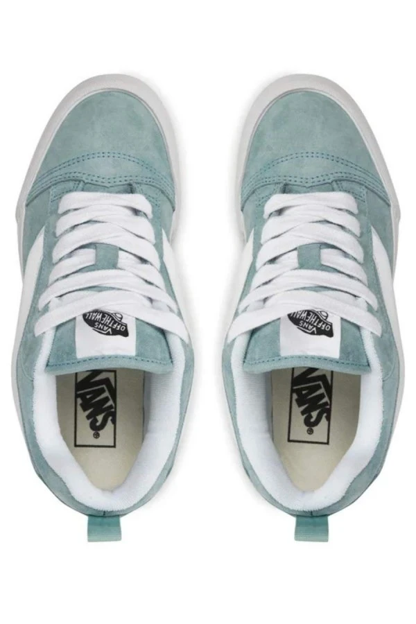 VANS Γυναικεία Sneakers Knu Skool - ΜΠΛΕ