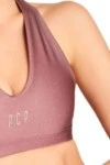 PCP Αθλητικά Μπουστάκια JACQUELINE ATHLETIC TOP - PINK