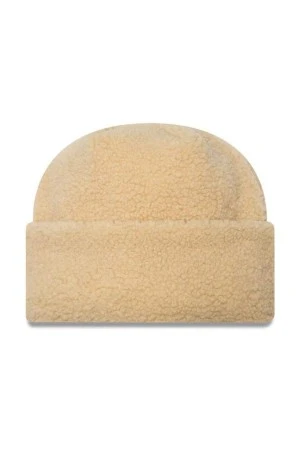 NEW ERA Beanie WMNS BORG BEANIE NEYYAN - BEIGE