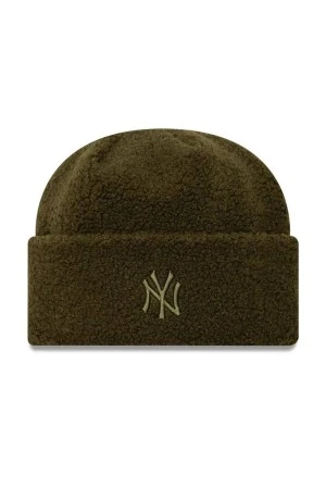 NEW ERA Σκούφοι WMNS BORG BEANIE NEYYAN - ΠΡΑΣΙΝΟ