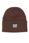 HOMEBOY Σκούφοι BALDY BEANIE - BROWN