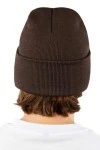 HOMEBOY Σκούφοι BALDY BEANIE - BROWN
