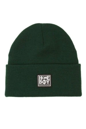 HOMEBOY Σκούφοι BALDY BEANIE - GREEN