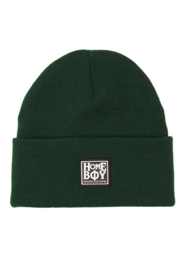 HOMEBOY Σκούφοι BALDY BEANIE - GREEN