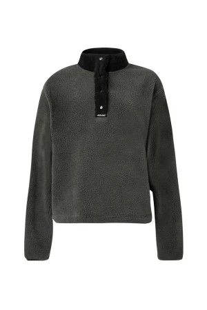SANTA CRUZ Γυναικείο Fleece Sierra  - ΓΚΡΙ