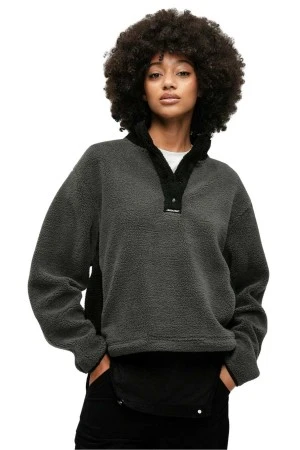 SANTA CRUZ Γυναικείο Fleece Sierra  - ΓΚΡΙ