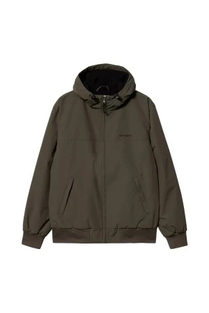 CARHARTT WIP Ανδρικό Μπουφάν Hooded Sail Jacket - ΧΑΚΙ