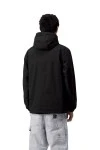 CARHARTT WIP Ανδρικό Αντιανεμικό Πουλόβερ- ΜΑΥΡΟ