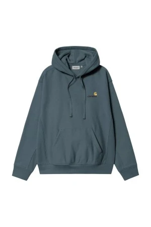 Carhartt WIP Φούτερ American Script-Ραφ