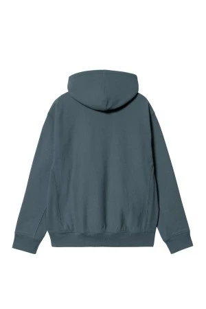 Carhartt WIP Φούτερ American Script-Ραφ