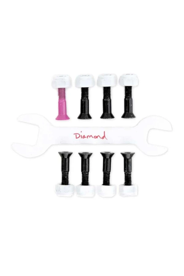 DIAMOND ΒΙΔΕΣ SKATE LETICIA BUFONI PRO HARDWARE 7/8 - PINK