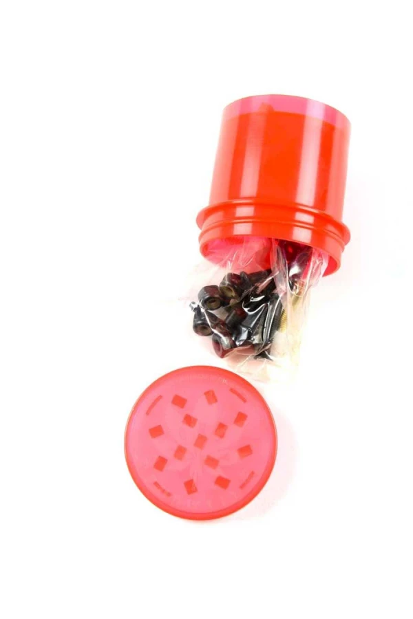 DIAMOND ΒΙΔΕΣ SKATE TOREY PUDWILL PRO HARDWARE RED- ΚΟΚΚΙΝΟ