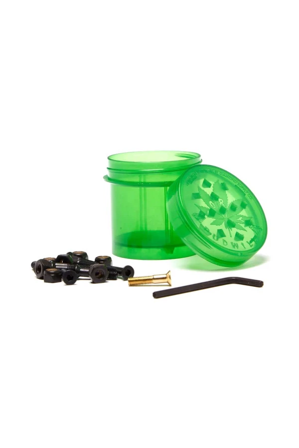 DIAMOND SKATE TOREY PUDWILL PRO HARDWARE - GREEN