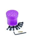 DIAMOND SKATE TOREY PUDWILL PRO HARDWARE - PURPLE 