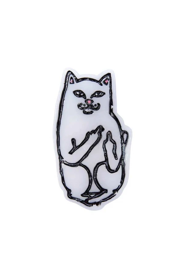 RIPNDIP Skateboard WAX RIP N DIP LORD NERMAL SKATE WAX WHITE - ΛΕΥΚΟ