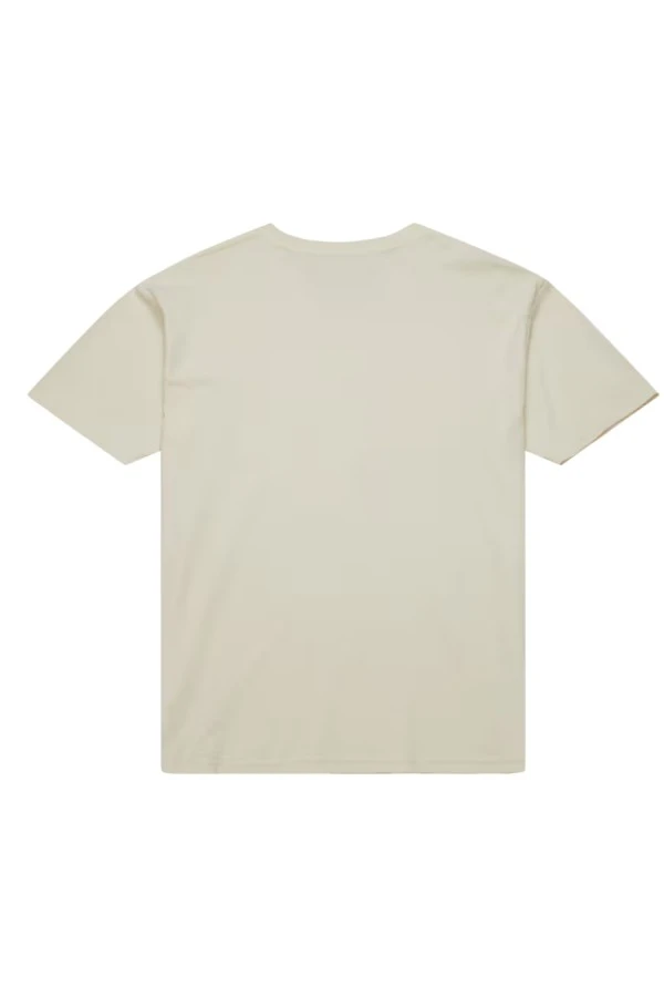MITCHELL & NESS NOSTALGIA CO. T Shirt NBA Final Seconds Tee - Μπεζ