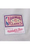 MITCHELL & NESS NOSTALGIA CO. T Shirt NBA Final Seconds Tee - Μπεζ
