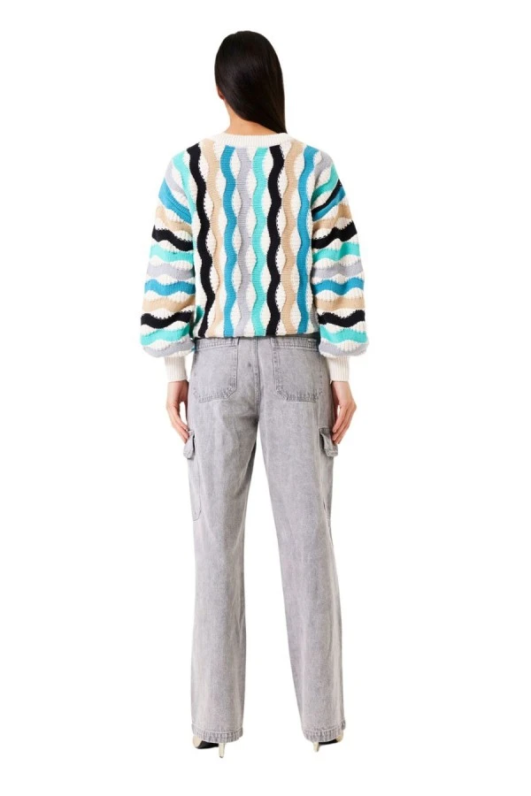 GARCIA Jeans γυναικεία X40110_ladies pants – Denim