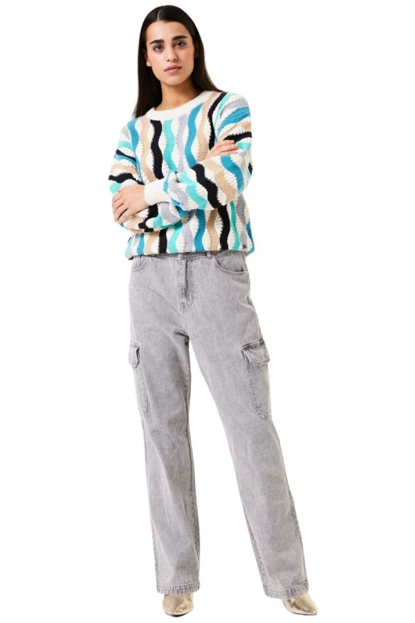 GARCIA Jeans γυναικεία X40110_ladies pants – Denim