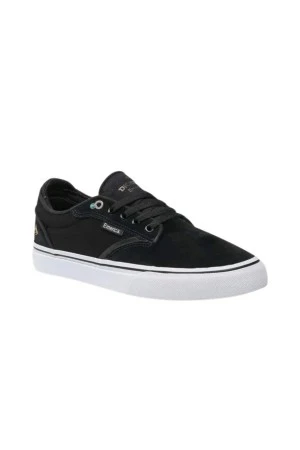 EMERICA ΠΑΠΟΥΤΣΙΑ SNEAKERS DICKSON BLK/WHT/GLD  - MULTI