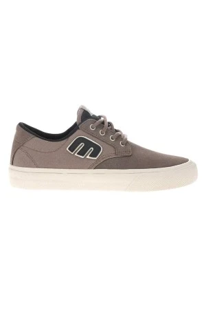 ETNIES Sneakers BARGE PLUS WARM GREY/BLACK - ΓΚΡΙ
