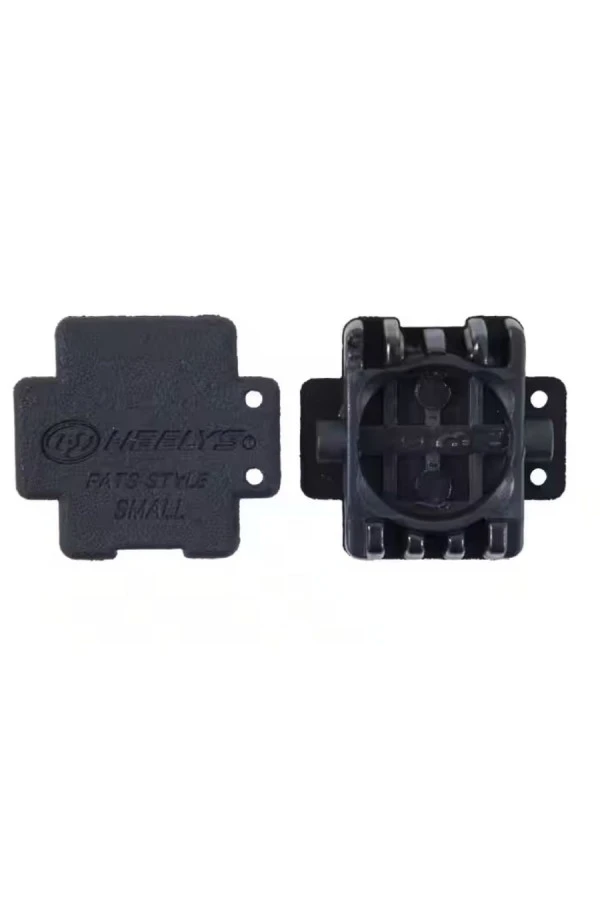 HEELYS Αξεσουάρ HEEL PLUGS ONE WHEELED - ΜΑΥΡΟ