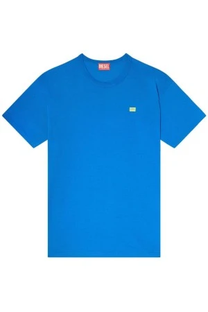 DIESEL T-Shirts T-BOXT-R30 T-SHIRT - BLUE