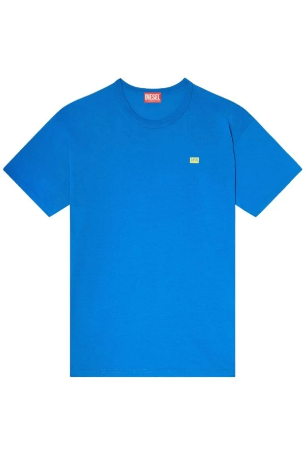 DIESEL T-Shirts T-BOXT-R30 T-SHIRT - BLUE