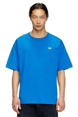 DIESEL T-Shirts T-BOXT-R30 T-SHIRT - BLUE