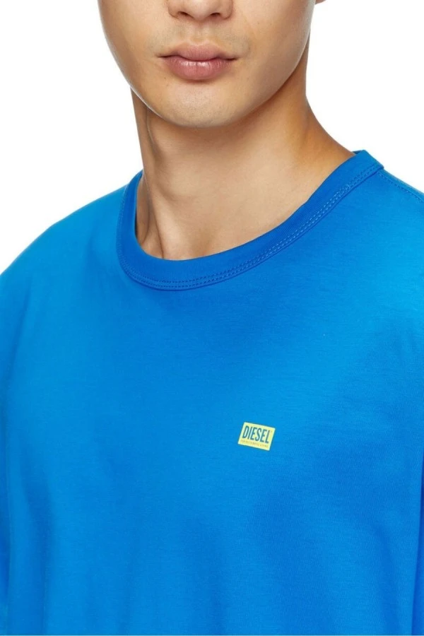 DIESEL T-Shirts T-BOXT-R30 T-SHIRT - BLUE