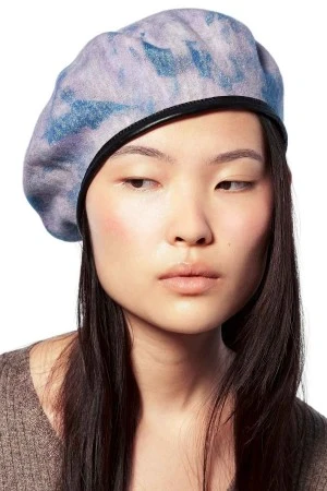 KANGOL Μπερές Unisex Heathered - Tie Dye 