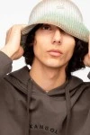 KANGOL Stripe Knit Unisex Καπέλο - Tan Multi
