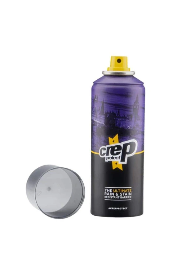 CREP(S) Spray Αδιαβροχοποίησης CREP PROTECT 200ML CAN