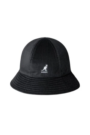 KANGOL WORK LEISURE REV Καπέλο Μαύρο