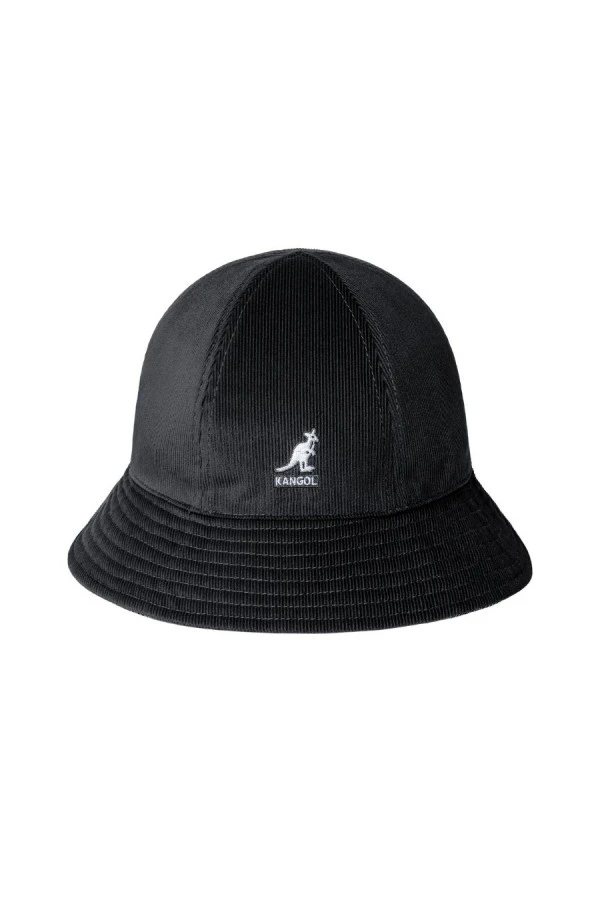 KANGOL WORK LEISURE REV Καπέλο Μαύρο