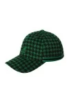 KANGOL Block Zig Baseball Unisex Cap – Green