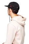 KANGOL Καπέλα EASY CARRY 5 PANEL - BLACK