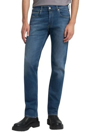 REPLAY Men's Jeans MA972.000.573924 - Blue