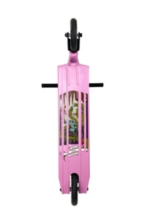 DISTRICT Scooters Πατίνι District Titus, 110χιλ., Pink/Black 