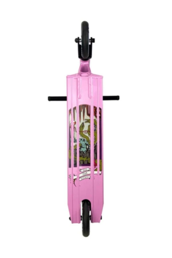 DISTRICT Scooters Πατίνι District Titus, 110χιλ., Pink/Black 