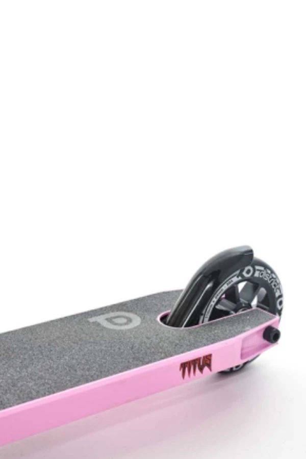DISTRICT Scooters Πατίνι District Titus, 110χιλ., Pink/Black 