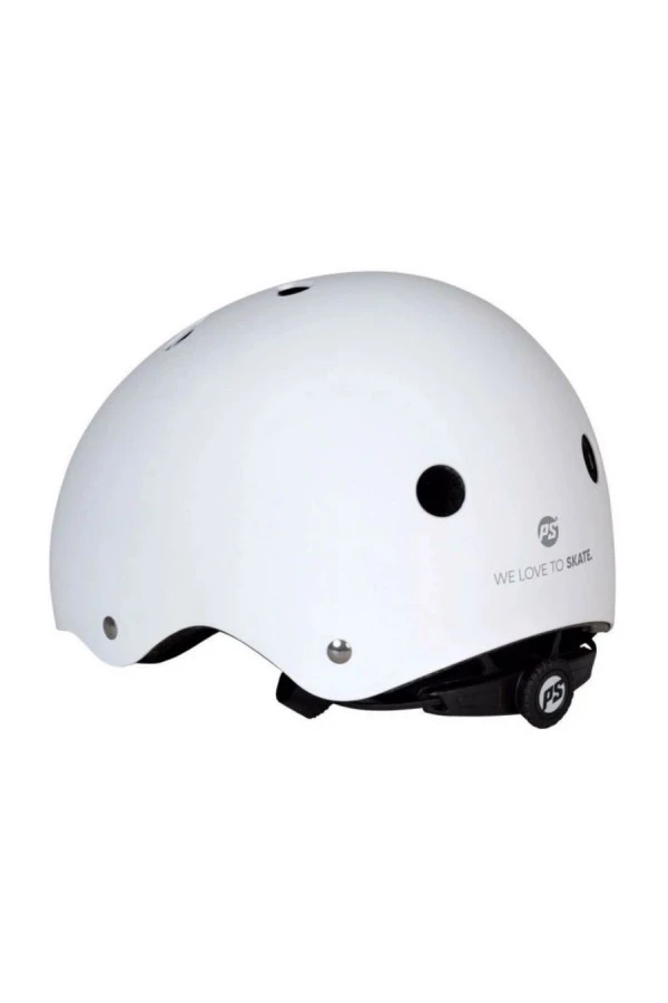 POWERSLIDE Helmet Allround Adventure Basic - WHITE